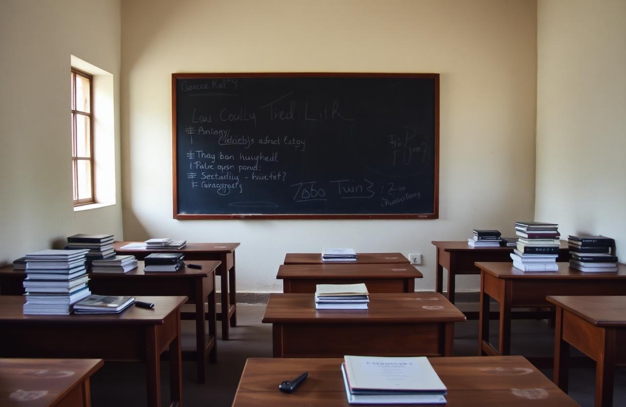 Educational Support Initiative — Multiple Regions (2024)