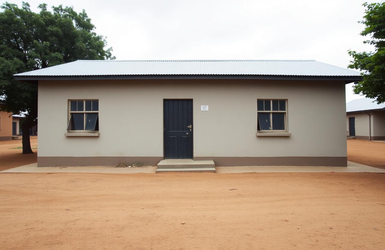 Community Support Initiative — South Africa (2026)