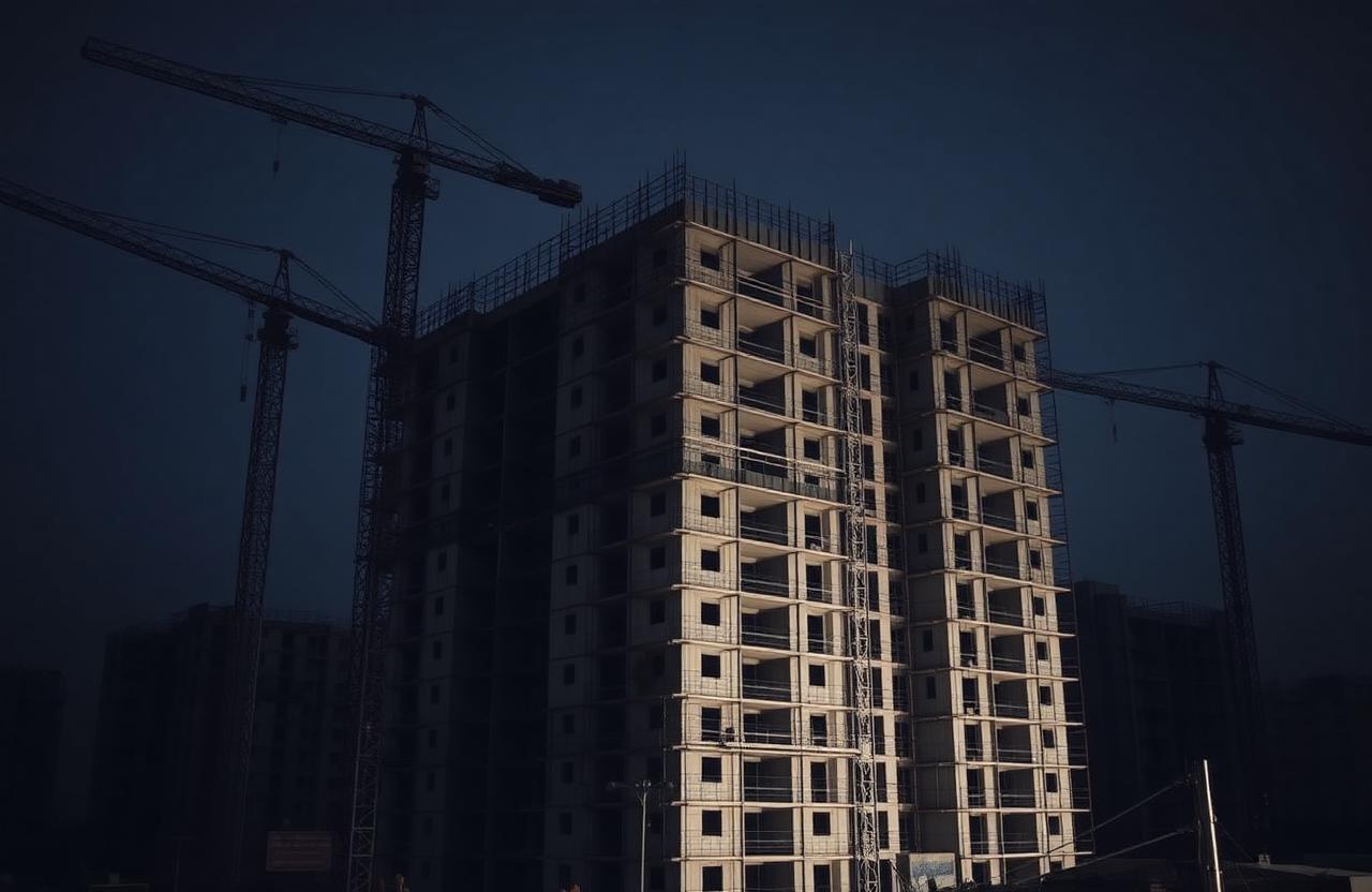 Lagos Residential Development