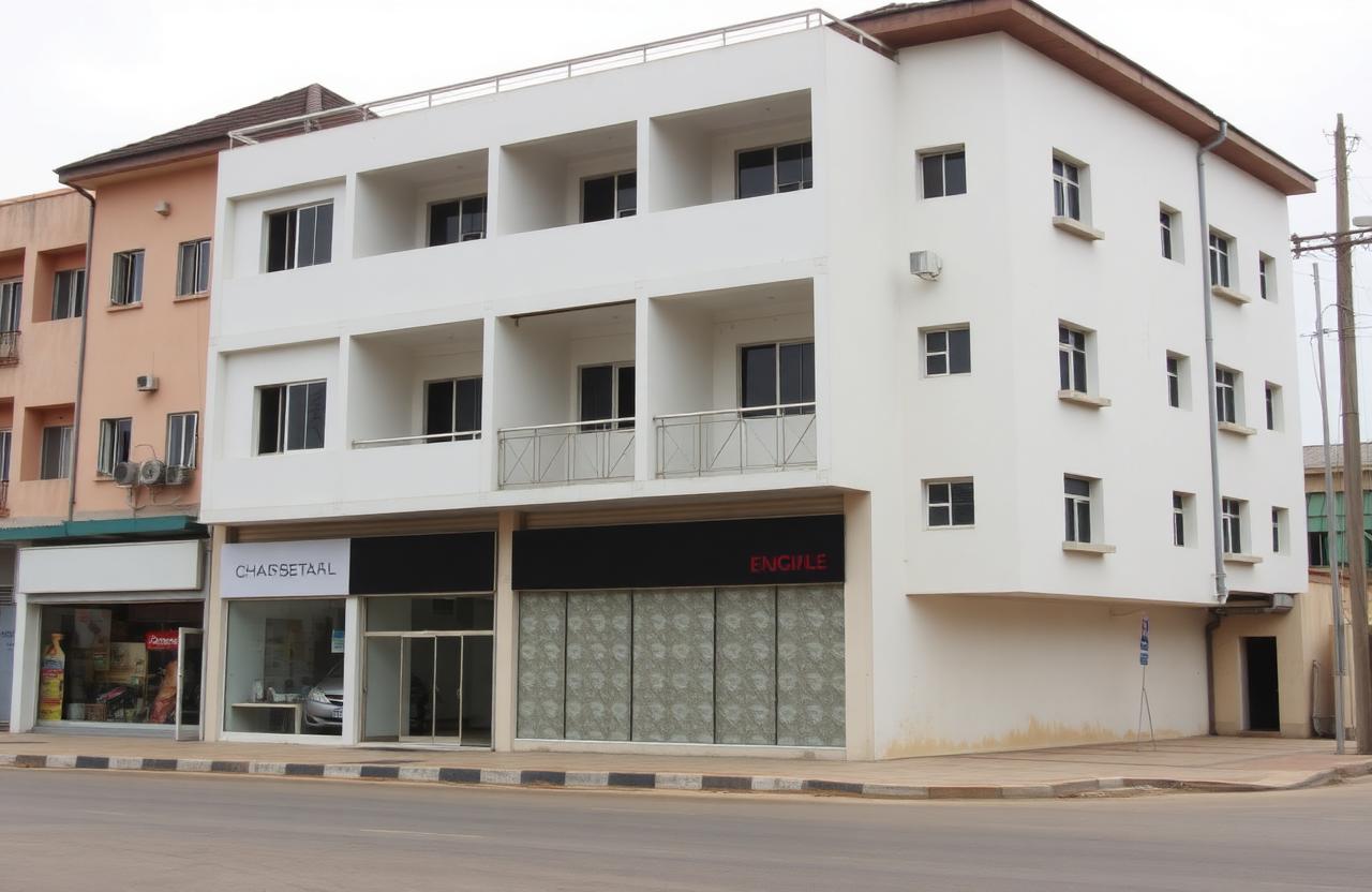 Ibadan Mixed-Use Interest