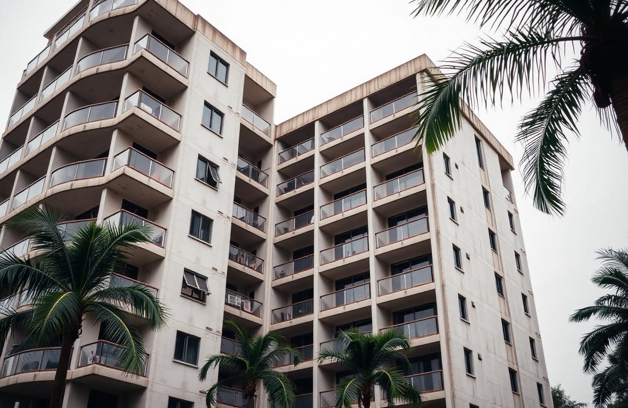 Lagos Residential Asset Portfolio